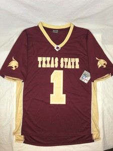 texas state jersey