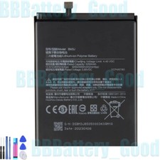 New Replacement Battery For Xiaomi 8 Lite MI8 Lite BM3J Phone Batteries 3350mAh