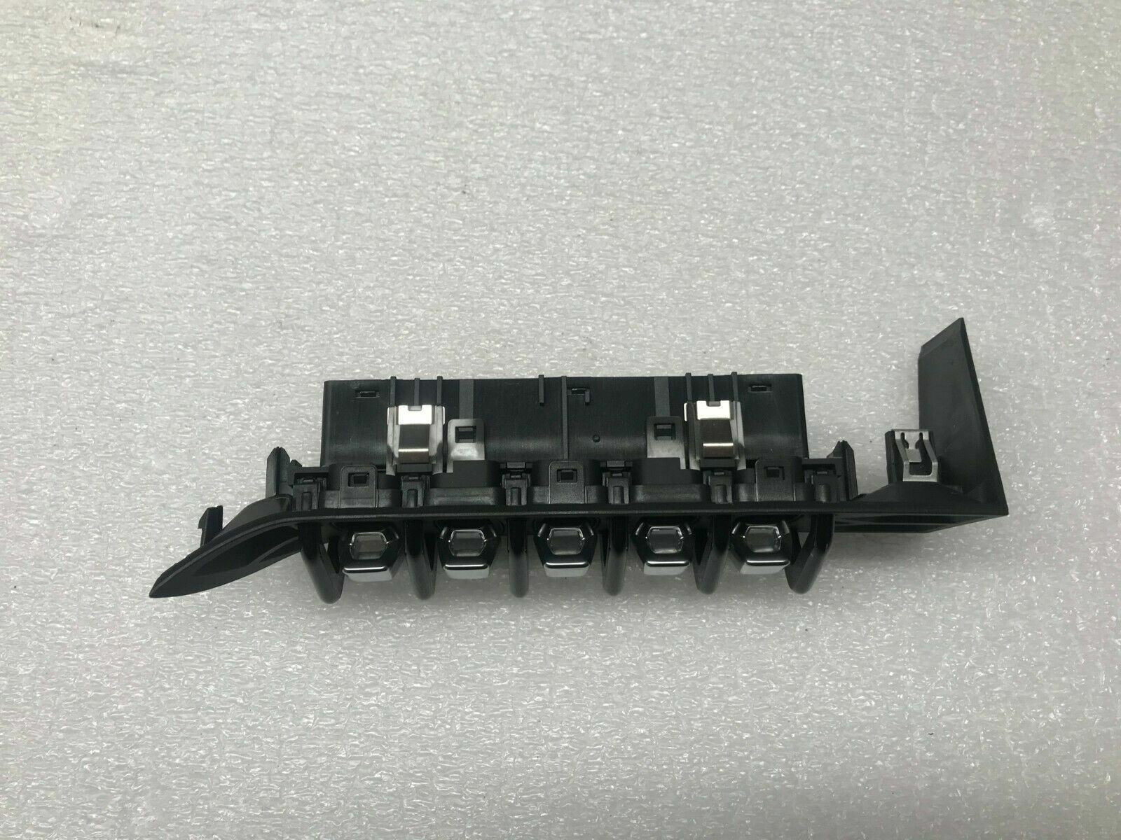 LAMBORGHINI HURACAN LP610 CENTER SWITCH CONTROL PANEL & COVER OEM 4T1941531D