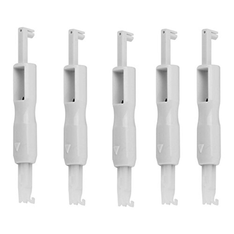 5pcs Needle Threading Tool Sewing Machine Threader Best Top A+++++ Yc