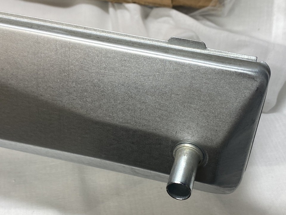 OEM GE Refrigerator Drain Trough Assembly Original Replacement Part