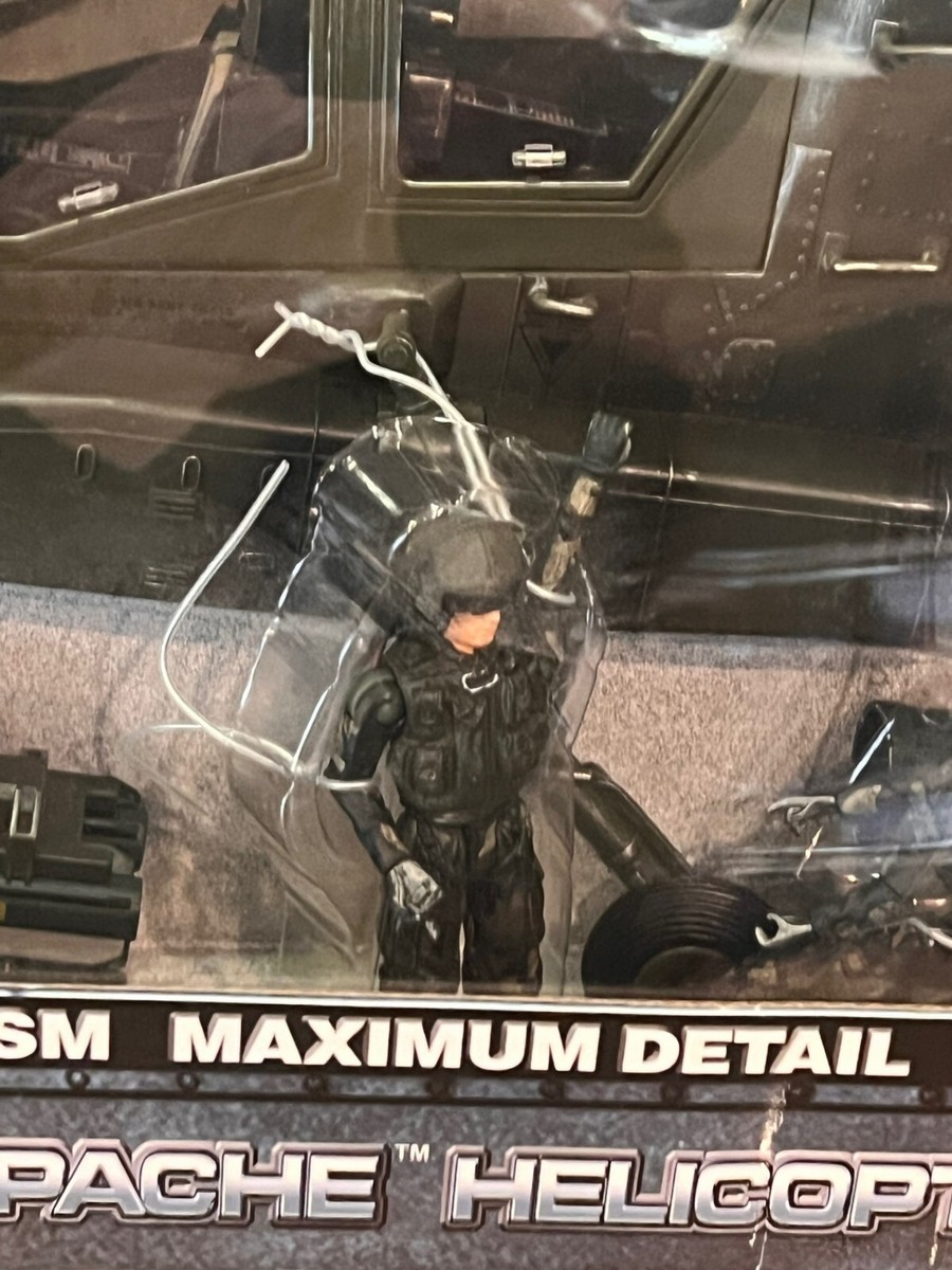 BBI Elite Force 1:18 U.S. Army AH-64 Apache Helicopter | eBay BBI Elite Force 1:18 U.S. Army AH-64 Apache Helicopter | eBay