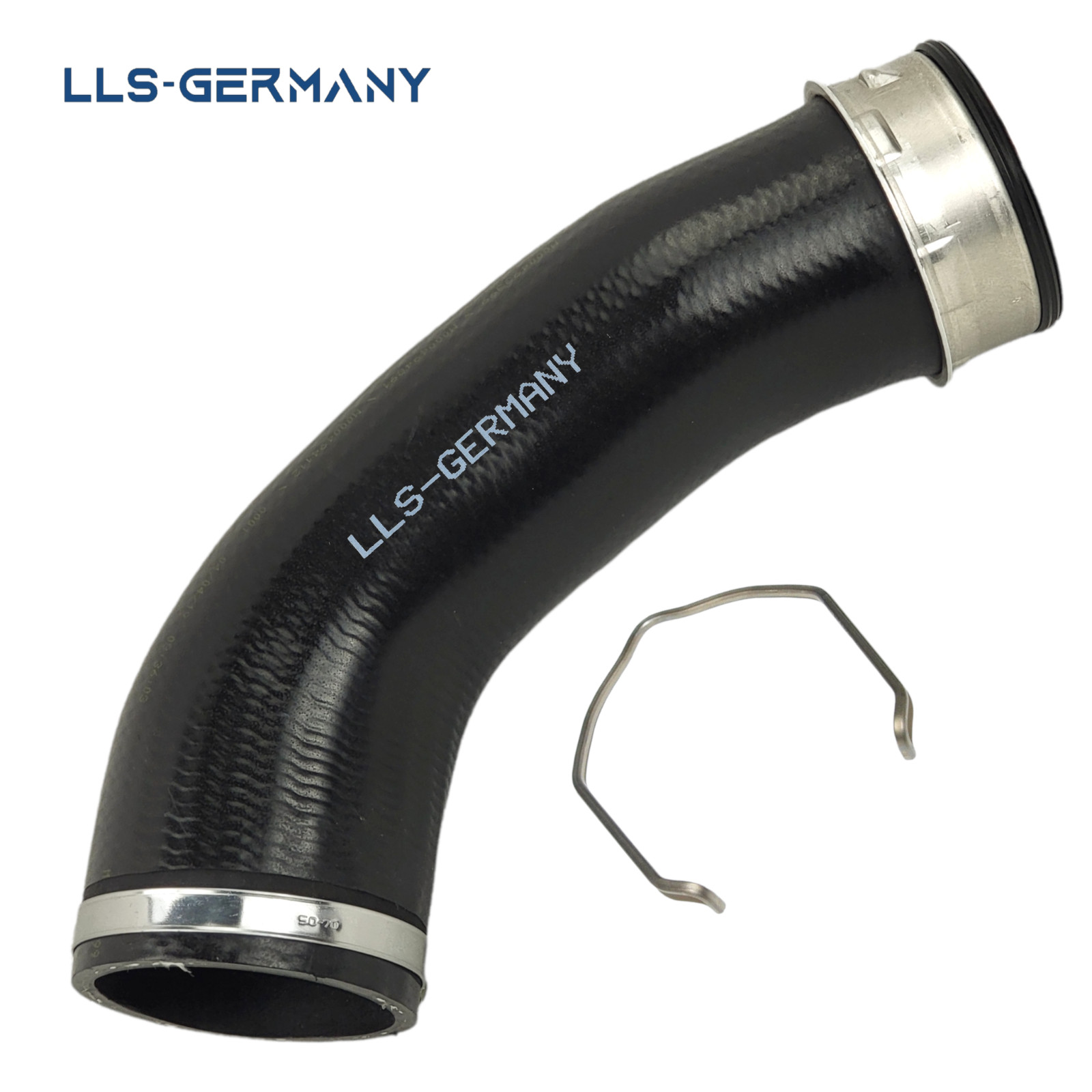 Turbo Hose Intercooler Hose 7E0145790 for VW T6 2.0 TDI CAAA, CAAB, CAAC