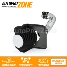 Cold Air Intake Kit for 2007 2008 Escalade 6.2L V8 with Filter Heat Shield