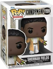 Figura Vinilo Funko Pop Movies Candyman - Sherman Fields #1159 Nueva