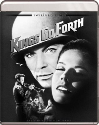 KINGS GO FORTH (1958) (TT188)