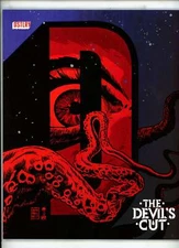 Devils Cut #1 DSTLRY (2023) Francavilla Variant