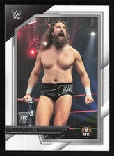 2022 Panini NXT 2.0 WWE #60 Saxon Huxley Card TCCCX