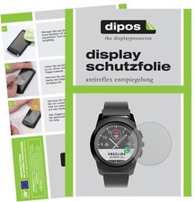 6x film for MyKronoz ZeTime protective anti-reflective protection dipos