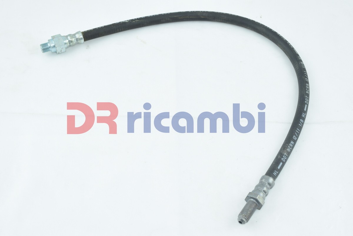 BOSCH Tubo Freno Anteriore 1 987 481 493: Lunghezza 305mm, Filetti M10x1, Compatibile Con Volvo S60 I E V70 II, Sostituisce OE 30665007 - 3