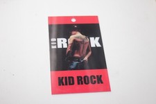 Kid Rock  - Plastic Backstage Pass - # 4 -   FREE POSTAGE -