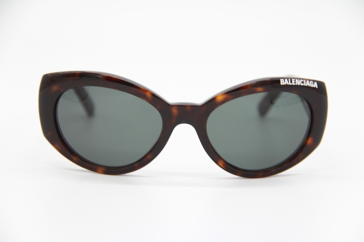 NEW BALENCIAGA SUNGLASSES BB0267S 002 BROWN UNISEX EYEWEAR NEW BALENCIAGA SUNGLASSES BB0267S 002 BROWN UNISEX EYEWEAR  main image 2