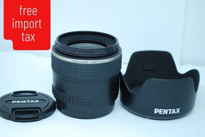PENTAX D-FA645 55mm F2.8 AL (IF) SDM AW Standard Lens -  for 645D,645Z  #6032