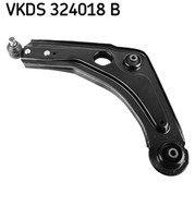 Querlenker Dreieckslenker SKF Vkds 324018 B FüR GAL ABL Ford AAL Escort 5 6 ANL