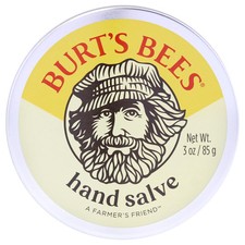Hand Salve by Burts Bees for Unisex - 3 oz Cream