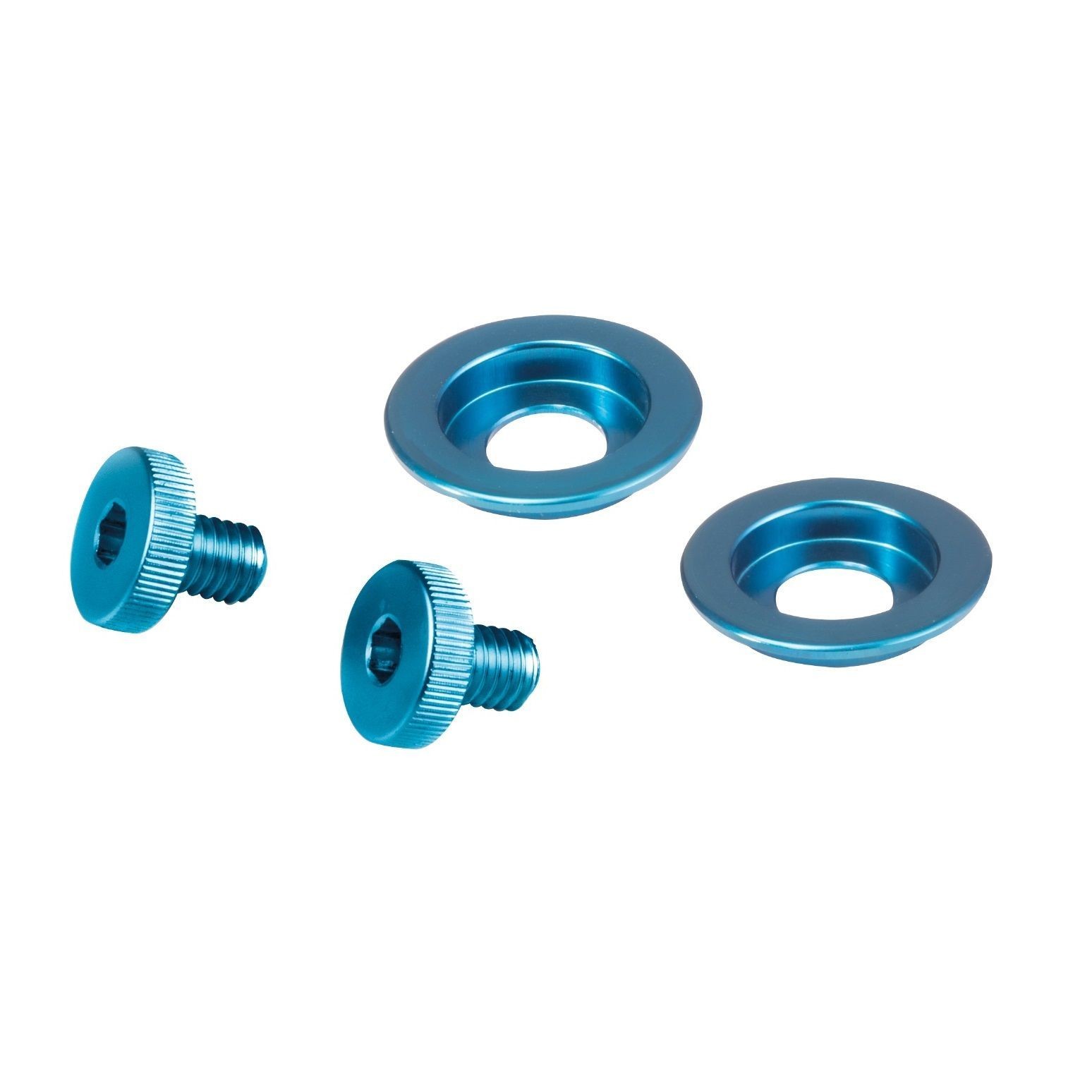 Stilo Visor Screw Kit For Stilo ST5 Race Rally Motorsport Helmet Blue
