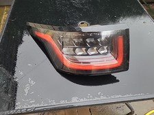 Land Rover Range Rover Sport Rear Left Tail Light RHD LR136857 DAMAGED  Genuine