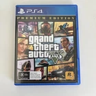 Grand Theft Auto V (Sony PlayStation 4, PS4) – Very Good Condition