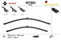 SWF Wischblatt Scheibenwischer Connect Made IN Germany 507882 FüR Ford Transit 4