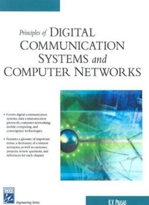 Principles Digital Communication System & Computer Networks (Ele