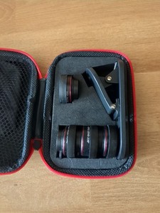 Smartphone Kamera Linsen