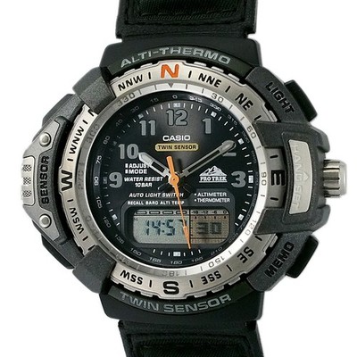 Casio Pro Trek Auto EL Backlight PRT-71-BJ-3AJF FJ
