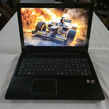 Lenovo Z50-75, AMD FX , 15.6", Windows 11, 240Gb SSD, 8Gb RAM, AMD Radeon R7-1GB