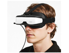 Bigeyes H3 Personal Mobile Movie Cinema,HDMI Input,Built in Battery,Connect to V