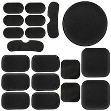 Universal Airsoft Helmet Pads, Tactical Helmet Replacement Foam Padding Kits ...