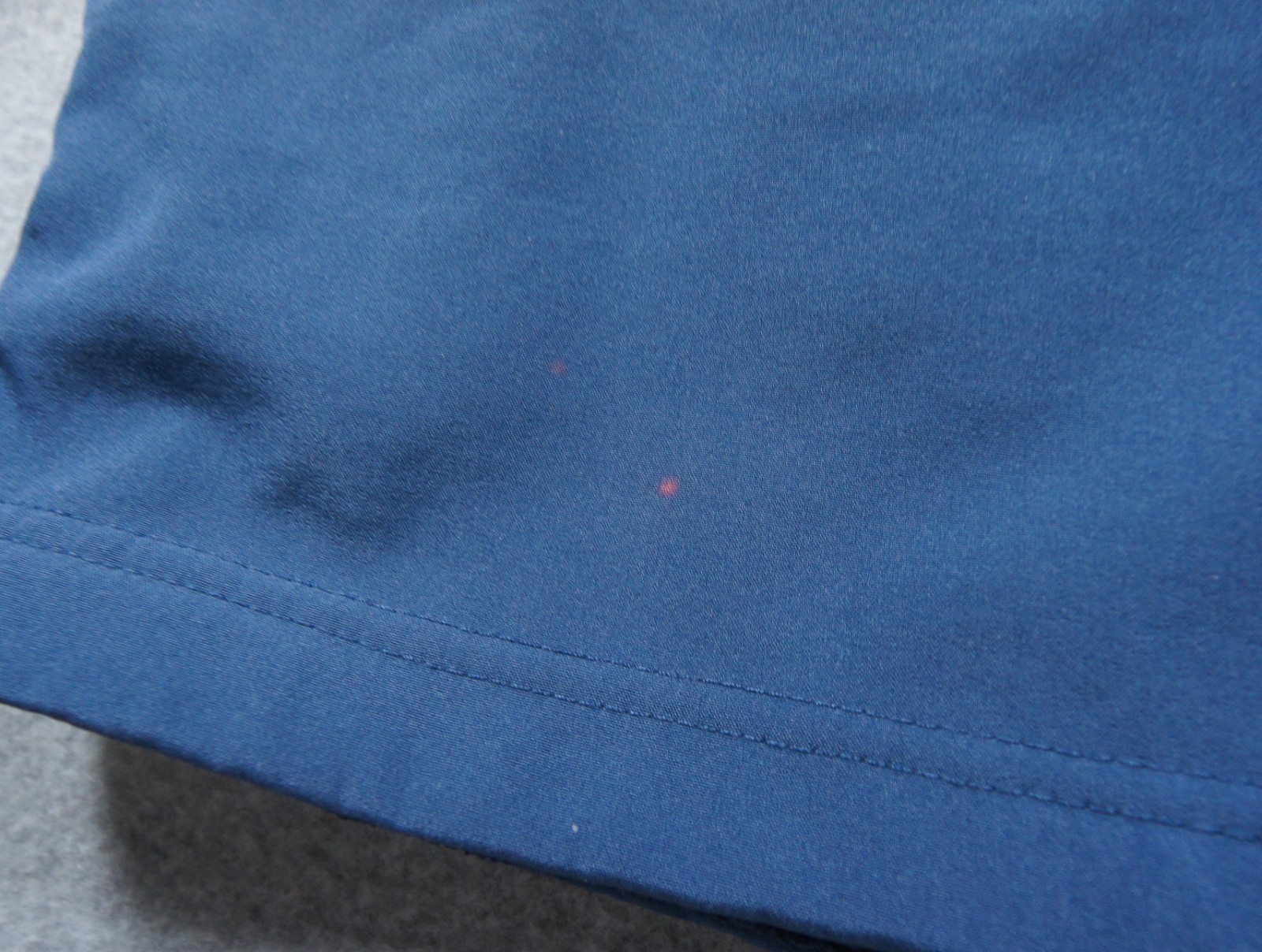 Apple Jacket Mens Medium Blue Softshell Computer … - image 6