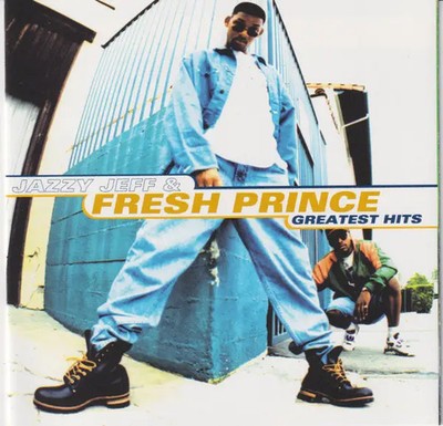 CD DJ Jazzy Jeff & The Fresh Prince Greatest Hits CLUB EDITION NEW OVP Jive