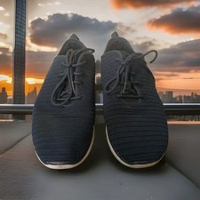 Skechers Dual Lite Mens Blue Mesh Low Top Athletic Shoes Size 10 12899WR