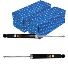 2X JAPKO GASDRUCK STOßDÄMPFER HINTEN PASSEND FÜR SKODA OCTAVIA YETI VW BEETLE