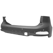 Stoßstange hinten für Ford Focus IV Turnier (HP) 2018-2025 mit PDC