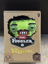 NEW, FUGGLER FUGGSTARS , RHYMER MCSLIMER, 9"