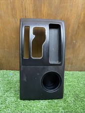 2005-2011 Tacoma Center Console Shifter Cupholder Trim Bezel Panel Oem Black