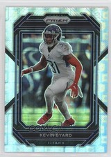 2022 Panini Prizm Pandora Prizm 210/400 Kevin Byard #287 04uh