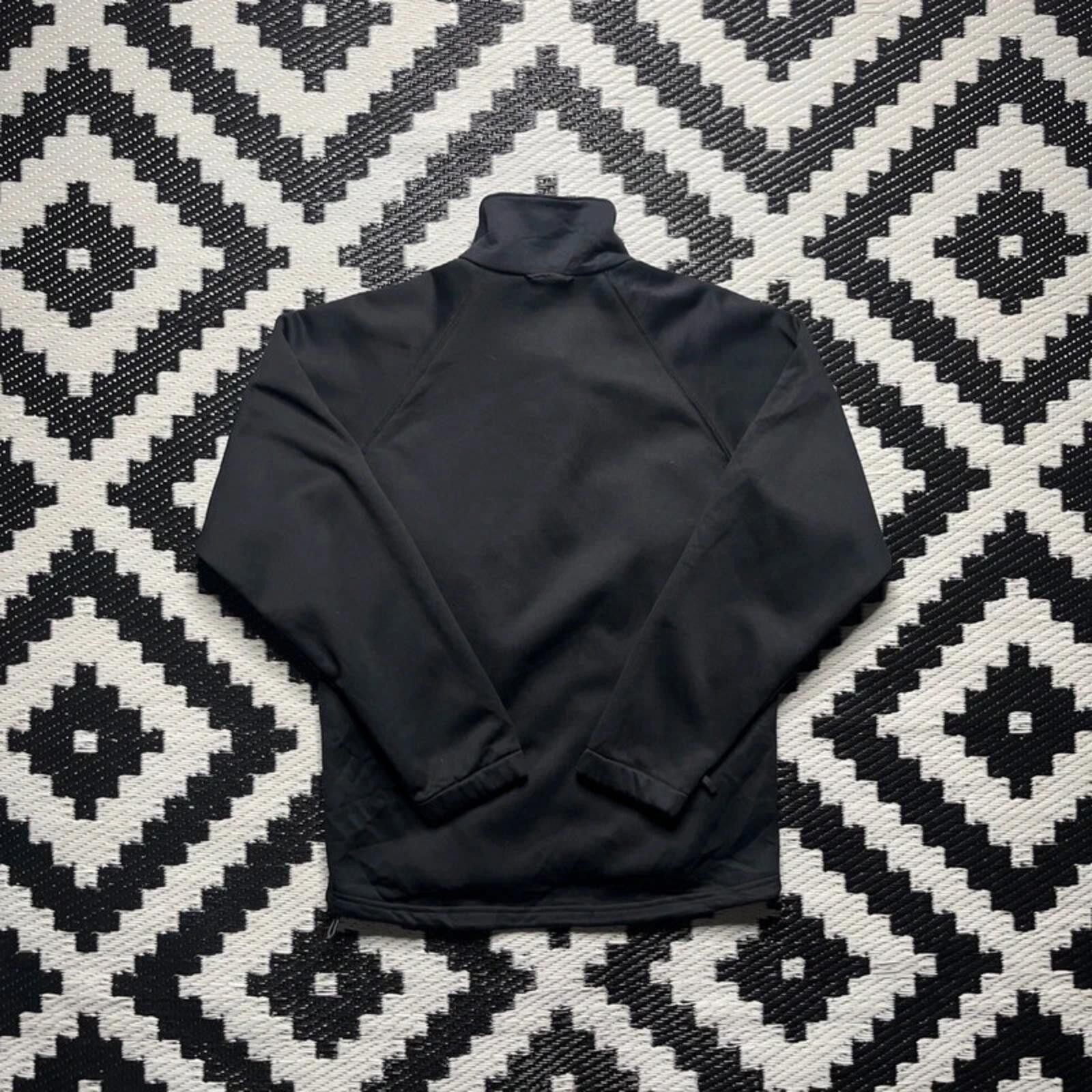 Vintage Columbia Vertex Men’s Black Windbreaker Jacket | S image 6