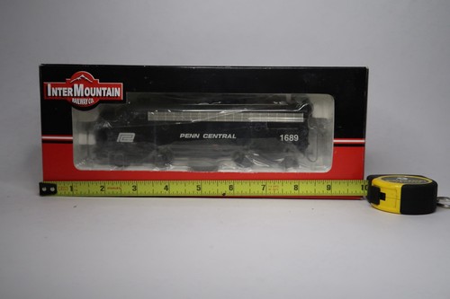 InterMountain 49082-03 EMD F7A Penn Central 1689 escala HO diésel nuevo en caja B14 | Zustand: Used