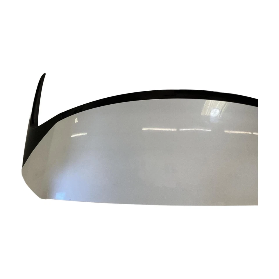 2018-2021 Lexus NX300 Rear Spoiler White 085 Factory OEM Replacement Part Foto 2 de 4