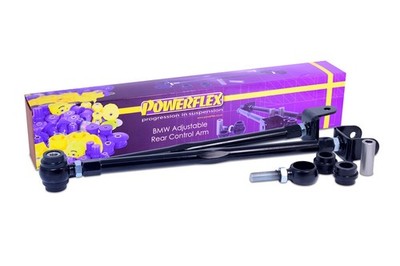 Powerflex PFR5-4615G Verstellbarer Querlenkersatz Hinten Unten BMW E8X E9X