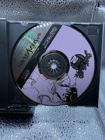 Street Fighter Zero 2 For Sega Saturn, NTSC-J, CIB with Obi/Spine Card Tested