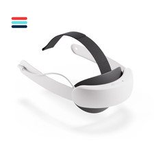 Elite-Riemen Akku Meta Quest 3 kompatibel 2 Stunden Spielzeit