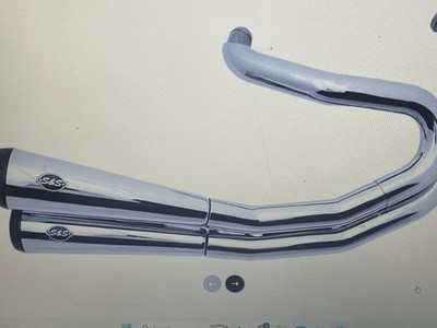 S&S Proven Performance Exhaust System for 2006-2017 Harley Davison Dyna FXD FXS