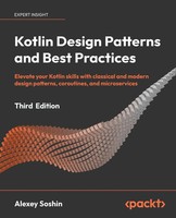 Alexey Soshin | Kotlin Design Patterns And Best Practices - Third Edition | Buch