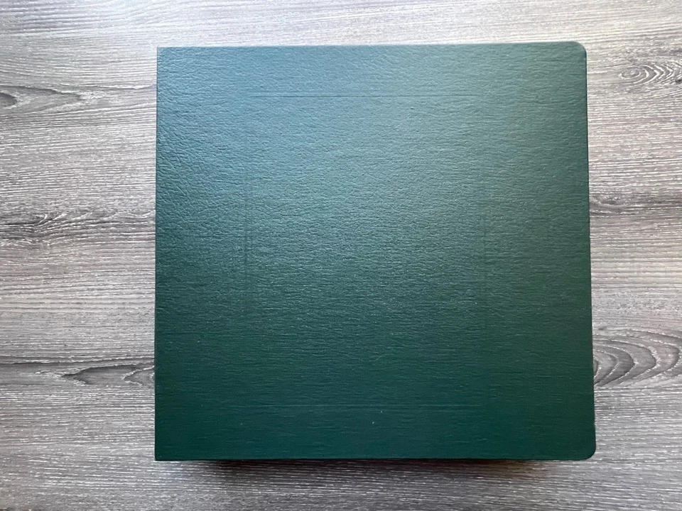 Estampillas GandG Álbum Nacional Scott de Estados Unidos Serie Especializada Carpeta e Páginas de Ingresos Foto 2 de 4