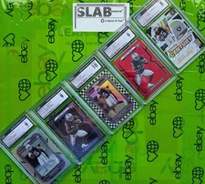 [] 5X Custom Lot ZAMIR WHITE RC Silver Auto Purple Checker Red Flood Prizm 25/25