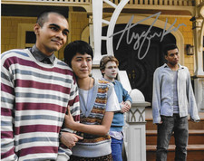 * AYA FURUKAWA * signed 8x10 photo * THE MIDNIGHT CLUB * COA *