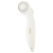 Rotary Cutter with Ergonomic Handle and Adjustable &Oslash; 28 mm Blade Roll M...