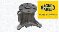 Magneti Marelli 352316171306 Wasserpumpe Wapu FüR Citroen FüR Peugeot
